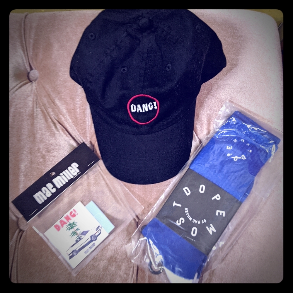 Mac Miller Drip Kit (everything included)